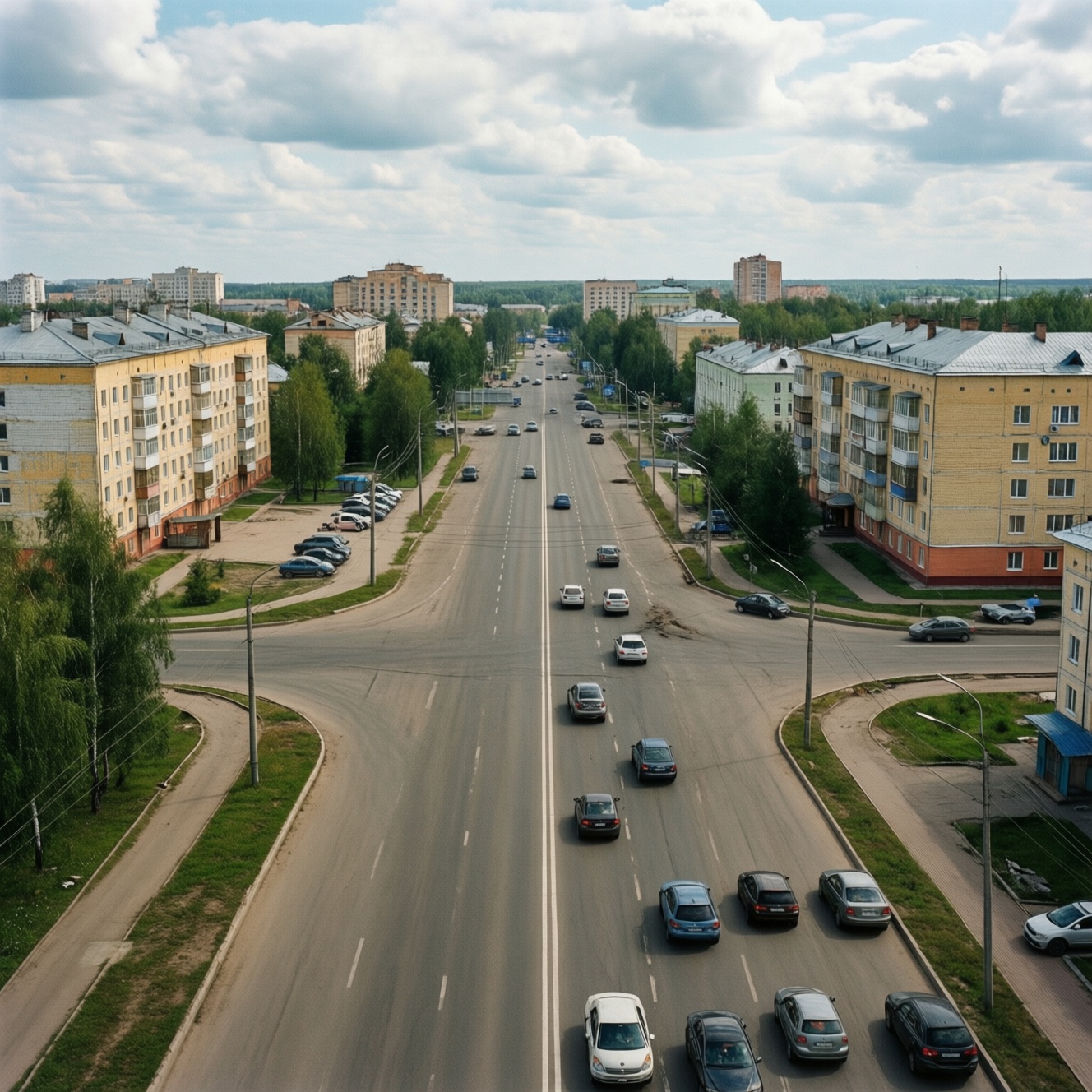 Ключевые инфраструктурные проекты в Пензенской области: что изменится для жителей