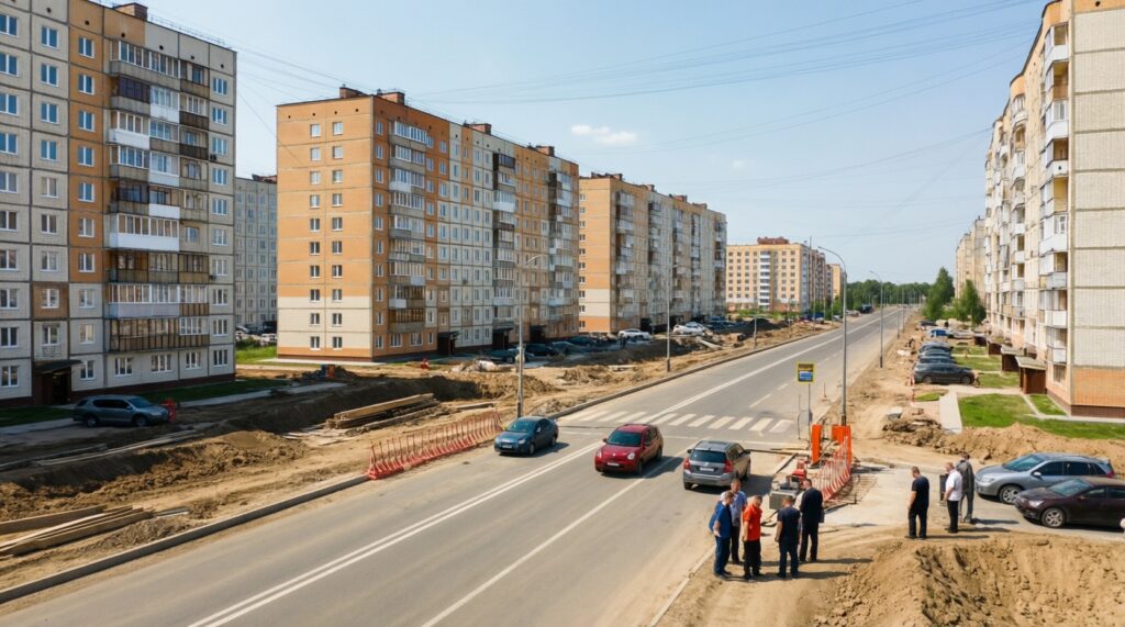 Открытие и развитие ключевых инфраструктурных проектов в Пензенской области: что изменится для жителей - иллюстрация