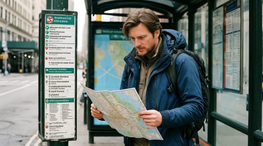 Общественный транспорт Пензы и области: маршруты, интервалы, электронная оплата и проблемы - иллюстрация