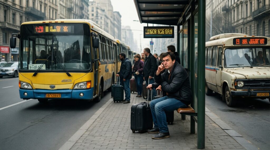 Общественный транспорт Пензы и области: маршруты, интервалы, электронная оплата и проблемы - иллюстрация