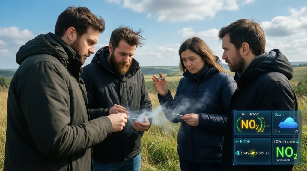 Экология региона: состояние воздуха и воды, свалки, раздельный сбор и решения муниципалитетов - иллюстрация
