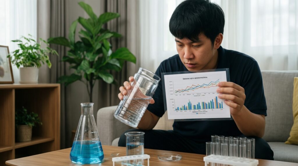 Экология региона: состояние воздуха и воды, свалки, раздельный сбор и решения муниципалитетов - иллюстрация