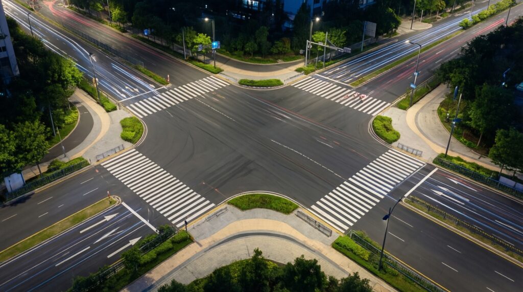 Безопасность на дорогах: аварийные участки, камеры, профилактика и статистика ДТП - иллюстрация