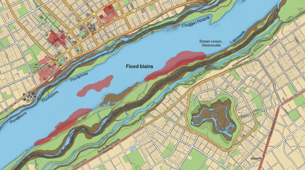Паводок и сезонные риски: готовность служб, проблемные зоны и советы жителям - иллюстрация