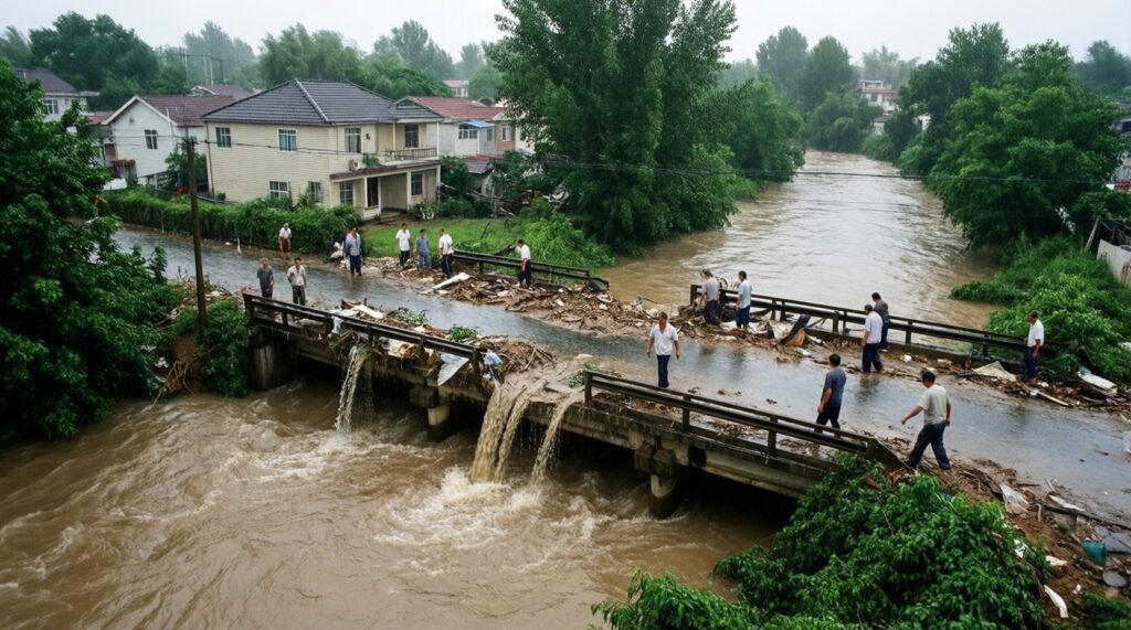 Паводок и сезонные риски: готовность служб, проблемные зоны и советы жителям - иллюстрация