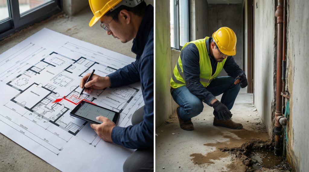 Жильё и строительство: новые микрорайоны, благоустройство дворов и контроль качества работ - иллюстрация