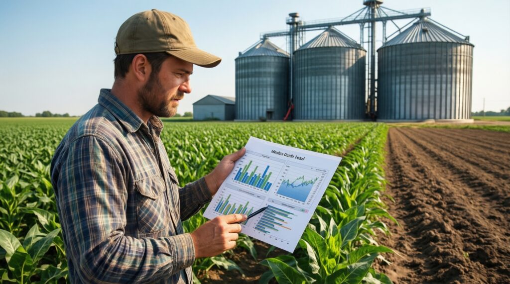 Пензенские фермеры и АПК: урожай, господдержка, цены на продукцию и проблемы сбыта - иллюстрация