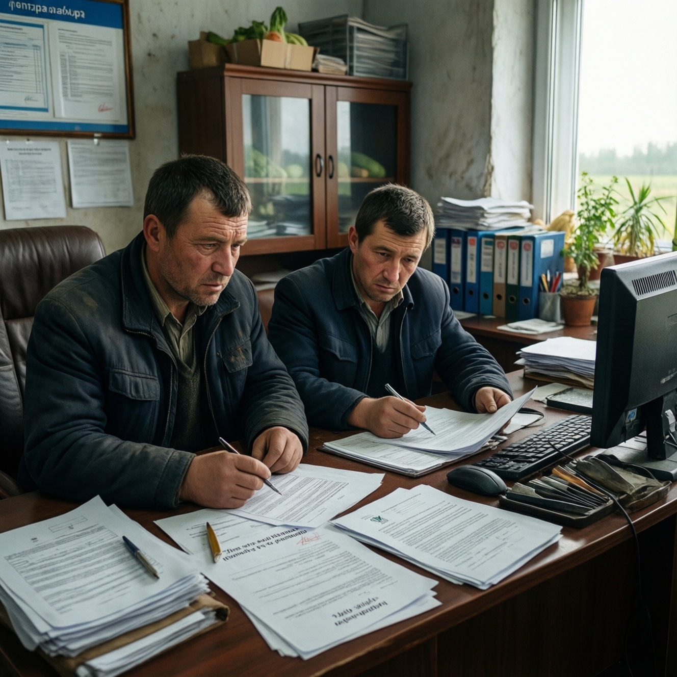 Пензенские фермеры и АПК: урожай, господдержка, цены и проблемы сбыта продукции