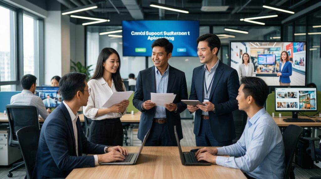 Бизнес-климат в регионе: меры поддержки для МСП, гранты, льготы и реальные кейсы - иллюстрация