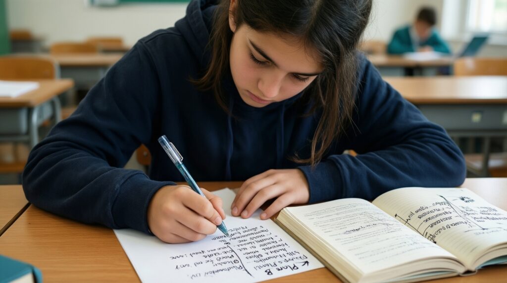 Образование и ЕГЭ/ОГЭ: подготовка, результаты, профориентация и выбор колледжей/вузов - иллюстрация