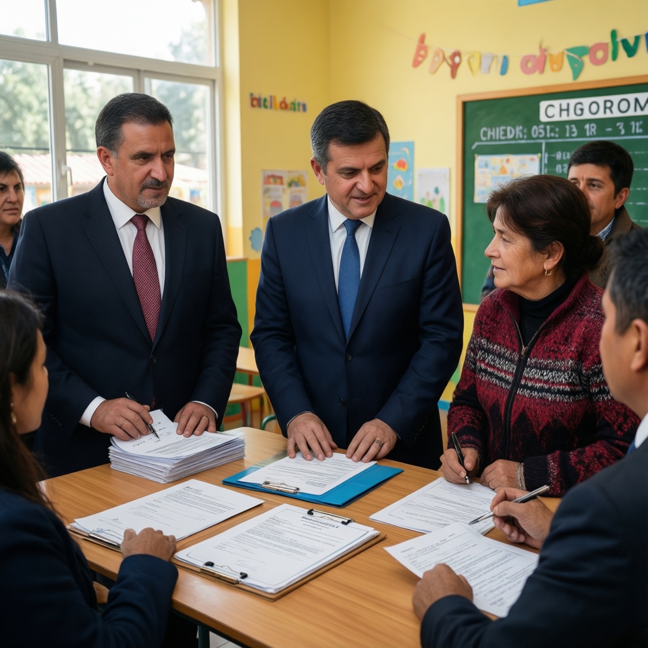 Ремонт школ и детсадов в регионе: какие учреждения обновят и когда завершат работы