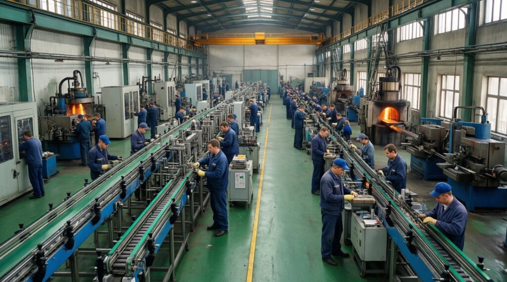 Экономика Пензенской области: какие отрасли растут, какие предприятия запускают новые линии - иллюстрация