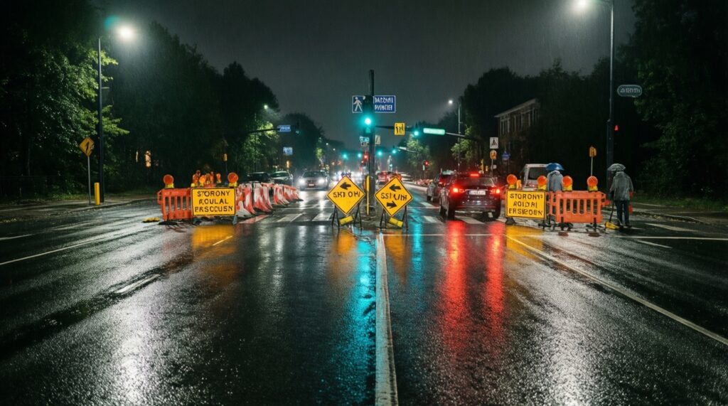 Ремонт и строительство дорог в регионе: планы, сроки, перекрытия и мнение жителей - иллюстрация