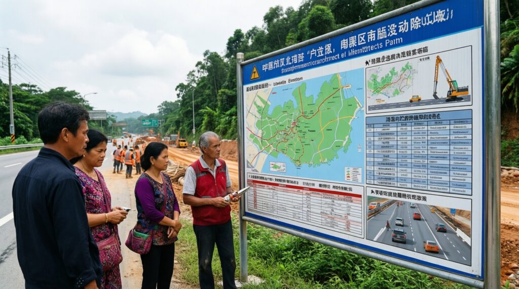 Ремонт и строительство дорог в регионе: планы, сроки, перекрытия и мнение жителей - иллюстрация