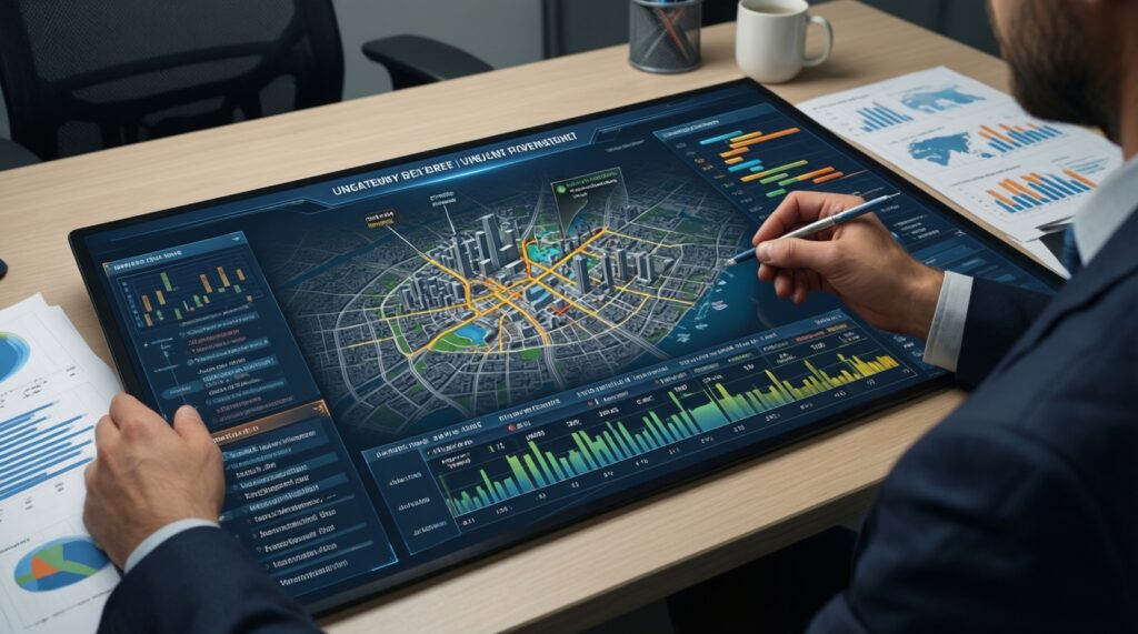 Новые школы, детсады и капремонт образовательных учреждений: карта обновлений - иллюстрация